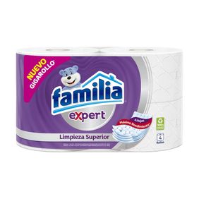 Papel Higiénico Familia Expert