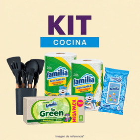 Kit cocina Familia