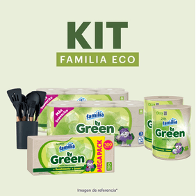 Kit Familia ECO
