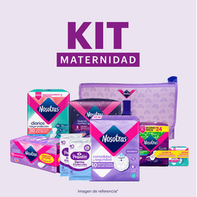 Kit Maternidad